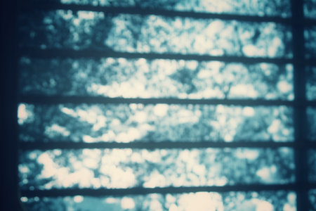 Gray background
