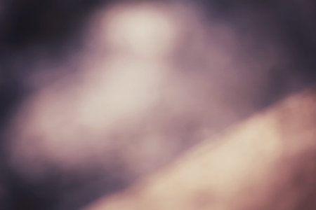 Vintage bokeh