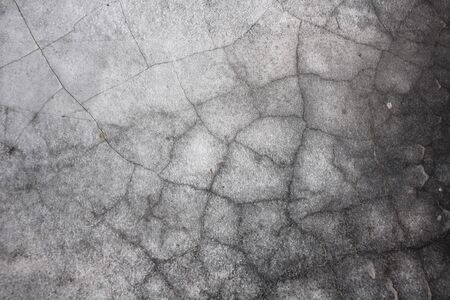 Old cracked wallの写真素材