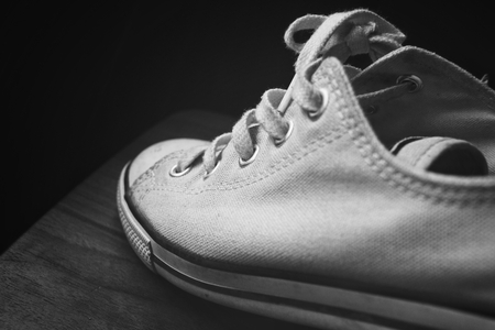 Sneakersの写真素材