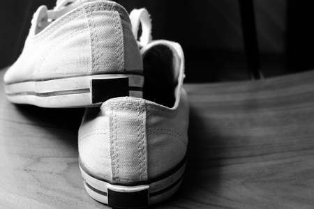 Sneakersの写真素材