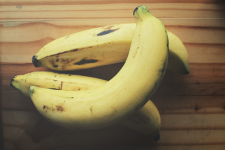 bananasの写真素材