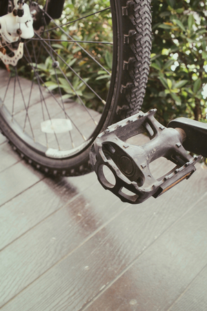 bicycle.の写真素材