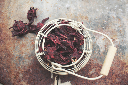 Roselleの写真素材