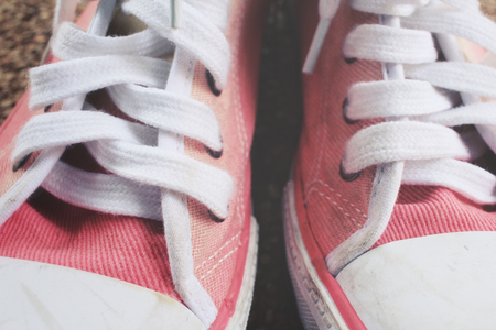 Sneakersの写真素材