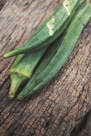 Okra