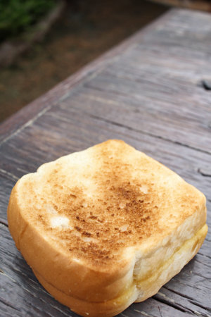 Slice toast bread