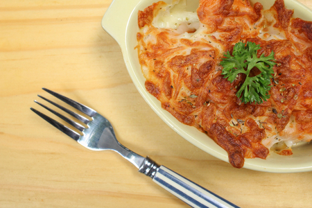 Lasagnaの写真素材
