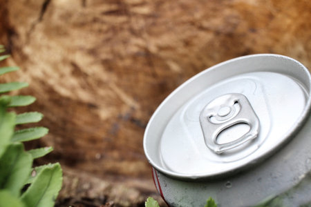 Cola can