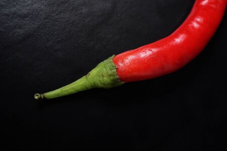 Red chiliの写真素材