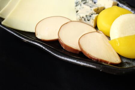 Cheese variousの写真素材