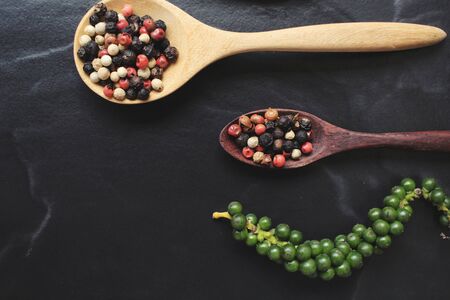 Peppercornsの写真素材