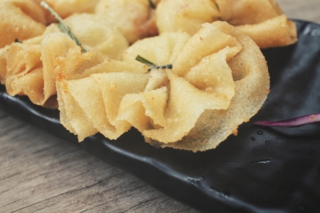 Wontonの写真素材