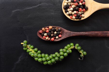 Peppercornsの写真素材