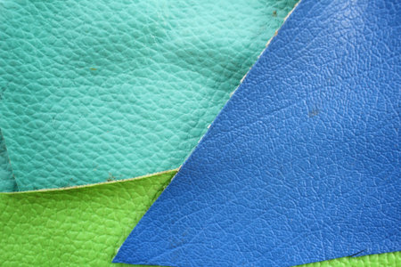 Leather background