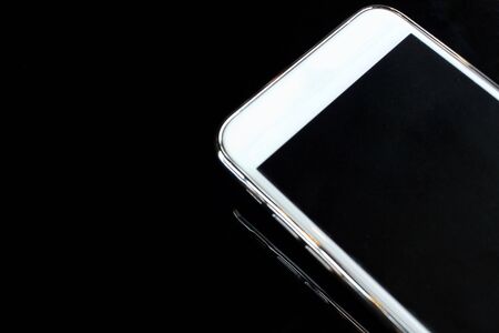 Smart phoneの写真素材