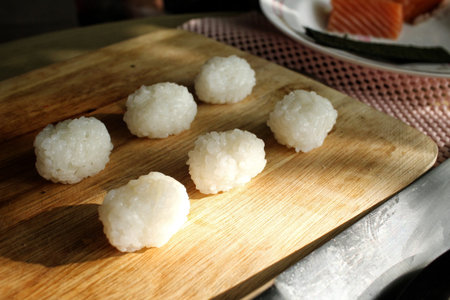 Sushi setの写真素材