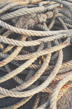 Rope background
