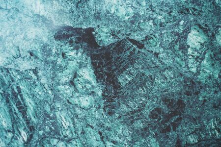Green marble backgroundの写真素材