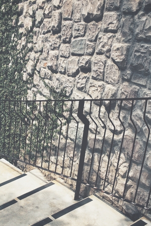 Staircasesの写真素材