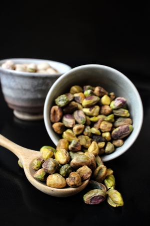 Pistachioの写真素材