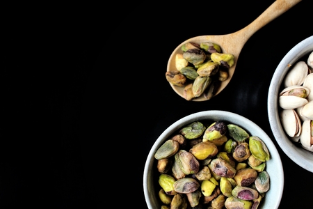 Pistachioの写真素材