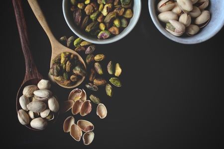 Pistachioの写真素材