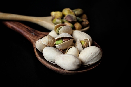 Pistachioの写真素材