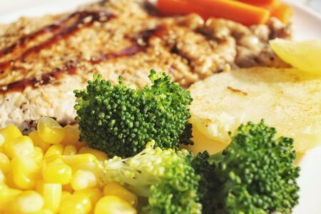 Steakの写真素材