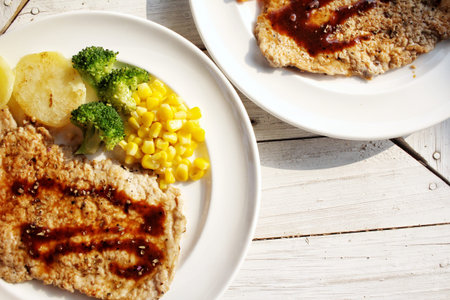 Steakの写真素材