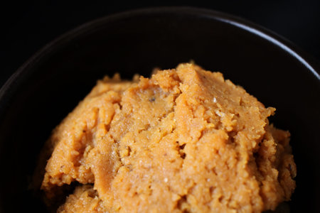 Miso pasteの写真素材