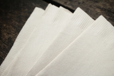 Tissues paperの写真素材