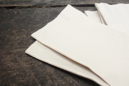 Tissues paperの写真素材