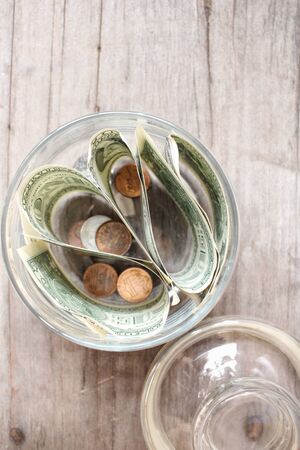 Money travelの写真素材