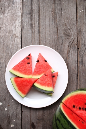 Watermelonの写真素材