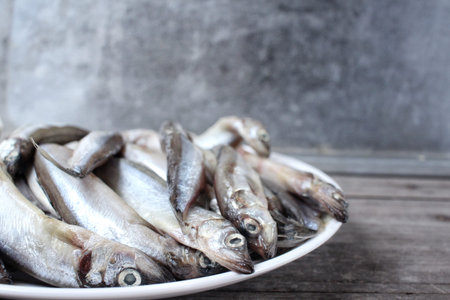 Fresh fish