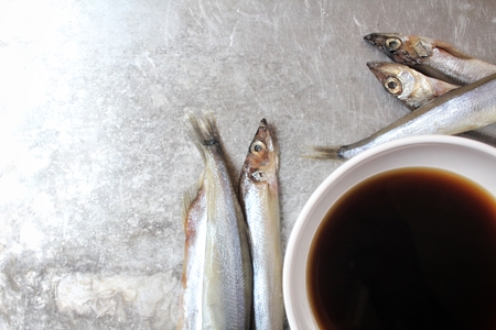 Fish sauceの写真素材