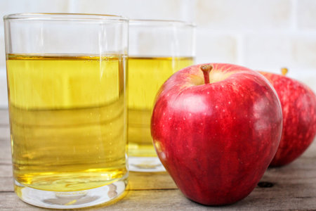 Apple juice