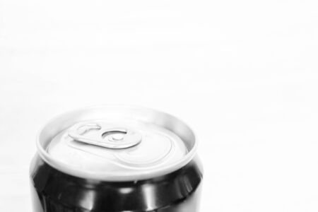 Cola canの写真素材