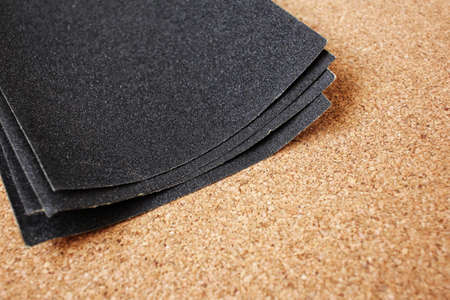 Sandpaperの写真素材