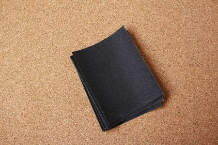 Sandpaperの写真素材