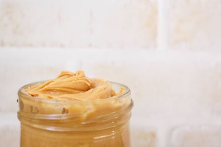 Peanut butterの写真素材