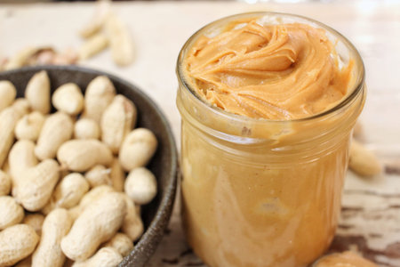 Peanut butter