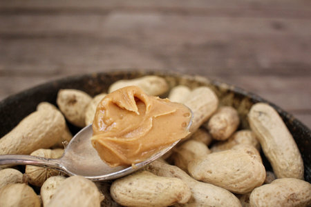 Peanut butter