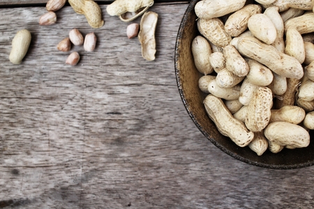 Peanutsの写真素材