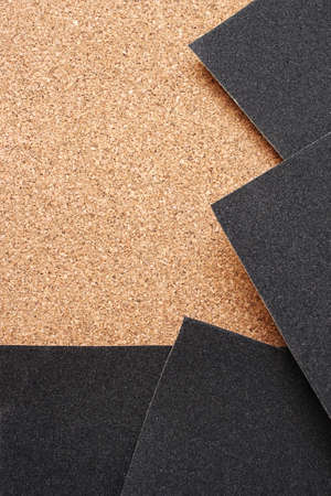 Sandpaperの写真素材