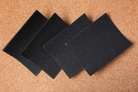 Sandpaperの写真素材