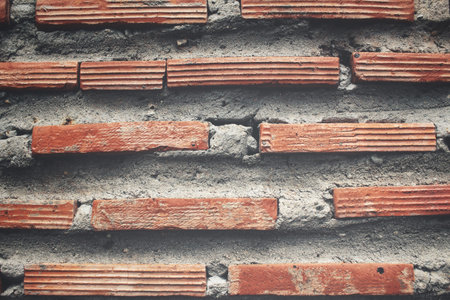 Brick wall background