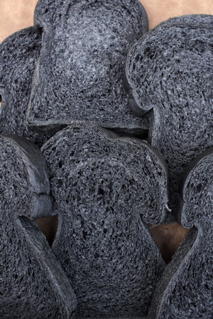 Black bread