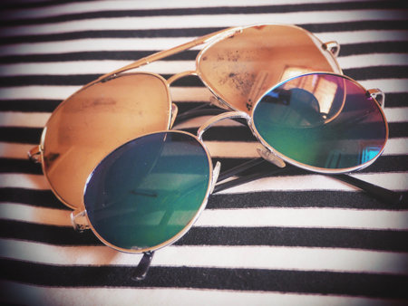 Sun glasses